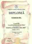 Awards - Diplomas - Fermob